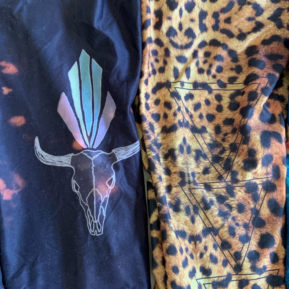 Teeki yoga leggings